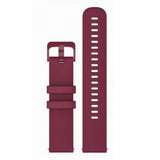 Curea pentru Garmin Venu 2, Techsuit Watchband 22mm (W006), bordo