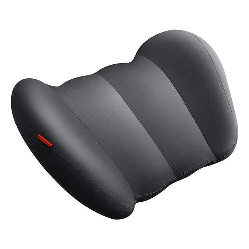 Baseus Lumbar Pillow Comfort Ride Series (C20036401111-00), pentru Car Travelling, Negru