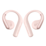 Casti wireless Anker SoundCore AeroFit (A3872G21), pentru Sport, Bluetooth, Rezistent la apa, alb