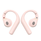 Casti wireless Anker SoundCore AeroFit (A3872G21), pentru Sport, Bluetooth, Rezistent la apa, alb