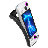 Spigen Rugged Armor (ACS06921), ASUS ROG Ally, Matte Negru