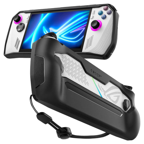 Spigen Rugged Armor (ACS06921), ASUS ROG Ally, Matte Negru