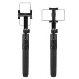 Selfie stick Spigen S560W (AMP05813), Stable, Bluetooth, 1/4 Screw, pentru Phone, GoPro, negru