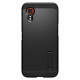 Husa pentru Samsung Galaxy Xcover7, Spigen Tough Armor (ACS07505), negru
