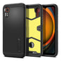Husa pentru Samsung Galaxy Xcover7, Spigen Tough Armor (ACS07505), negru