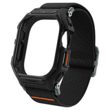 Curea pentru Apple Watch Ultra, Spigen Lite Fit Pro (ACS07104), negru