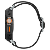 Curea pentru Apple Watch Ultra, Spigen Lite Fit Pro (ACS07104), negru