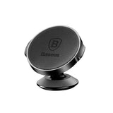 Suport auto Baseus Small Ears (Suer-B01), Prindere magnetica pentru Bord, negru