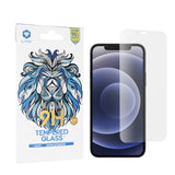 Folie de protectie pentru iPhone 12, Lito 2.5D Classic Glass