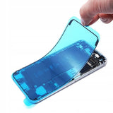 OEM Display Adhesive Foil Sticker (09870), iPhone 6s, Alb