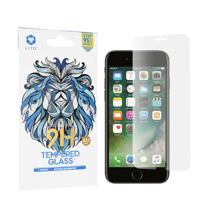 Folie de protectie pentru iPhone SE 2, SE 2020, Lito 2.5D Classic Glass