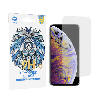 Folie de protectie pentru iPhone 11 Pro Max, Lito 2.5D Classic Glass