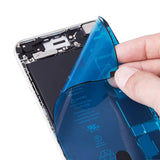 OEM Display Adhesive Foil Sticker (11489), iPhone 6s Plus, Alb