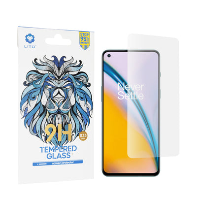Folie de protectie pentru OnePlus Nord 2 5G, Lito 2.5D Classic Glass