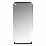 OEM Display Touchscreen cu Frame (18003), OPPO A54 4G, Negru