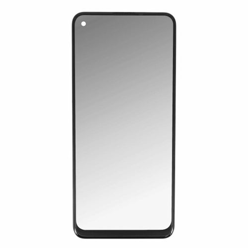 OEM Display Touchscreen cu Frame (18003), OPPO A54 4G, Negru