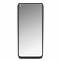 OEM Display Touchscreen cu Frame (18003), OPPO A54 4G, Negru