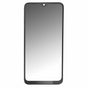 OEM Display Touchscreen cu Frame (16595), OPPO A31, Negru