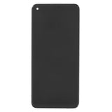 OEM AMOLED Display Touchscreen cu Frame (19085), OPPO Find X3 Lite, Negru