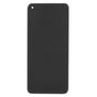 OEM AMOLED Display Touchscreen cu Frame (19085), OPPO Find X3 Lite, Negru