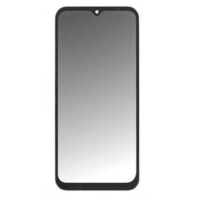 Samsung Original Display Touchscreen + Frame (19458), Samsung Galaxy A14 4G (SM-A145), GH81-23541A, Negru