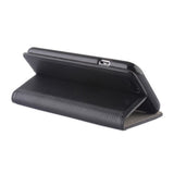 Husa tip carte pentru Samsung Galaxy A05, Neagra
