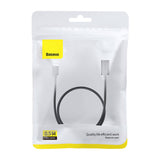 Cablu Baseus Extension Cable AirJoy Series (B00631103111-01), USB Male to Female USB 3.0, 0.5m, negru