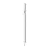 Stylus pen Baseus Smooth Writing 2 (P80015802213-02), cu Indicator LED, pentru iPad, alb