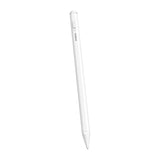 Stylus pen Baseus Smooth Writing 2 (P80015802213-02), cu Indicator LED, pentru iPad, alb