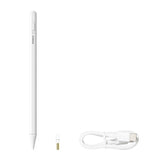 Stylus pen Baseus Smooth Writing 2 (P80015802213-02), cu Indicator LED, pentru iPad, alb