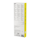 Stylus pen Baseus Smooth Writing 2 (P80015802213-02), cu Indicator LED, pentru iPad, alb