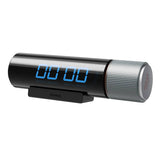 Baseus Rotation Countdown Timer Heyo (L60448003111-00), cu Afisaj Digital, 40-80dB, Negru