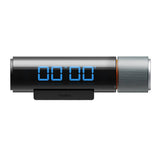Baseus Rotation Countdown Timer Heyo (L60448003111-00), cu Afisaj Digital, 40-80dB, Negru