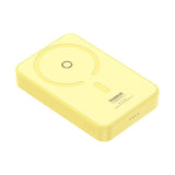 Baterie Externa Baseus Magpro Magnetic Ppcxz05 (P10064101Y23-00), USB-C, 5000mAh, 20W, MagSafe, Cable Type-C, 3A, 30cm