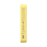 Baterie Externa Baseus Magpro Magnetic Ppcxz05 (P10064101Y23-00), USB-C, 5000mAh, 20W, MagSafe, Cable Type-C, 3A, 30cm