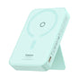 Baterie Externa Baseus Magpro Magnetic Ppcxz05 (P10064101333-00), USB-C, 5000mAh, 20W, MagSafe, Cable Type-C, 3A, 30cm
