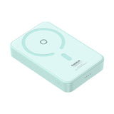 Baterie Externa Baseus Magpro Magnetic Ppcxz05 (P10064101333-00), USB-C, 5000mAh, 20W, MagSafe, Cable Type-C, 3A, 30cm