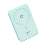 Baterie Externa Baseus Magpro Magnetic Ppcxz05 (P10064101333-00), USB-C, 5000mAh, 20W, MagSafe, Cable Type-C, 3A, 30cm