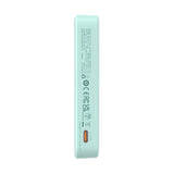 Baterie Externa Baseus Magpro Magnetic Ppcxz05 (P10064101333-00), USB-C, 5000mAh, 20W, MagSafe, Cable Type-C, 3A, 30cm