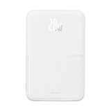 Baterie Externa Baseus Magpro Magnetic Ppcxz05 (P10064101223-00), USB-C, 5000mAh, 20W, MagSafe, Cable Type-C, 3A, 30cm