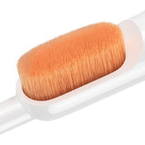 Baseus Cleaning Brush (NGBS000002), cu 3 Different Types Of Brushes, Alb