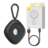 Baseus Camera Detector Heyo Hidden (FMHY000001), Type-C, 60mAh, Integrat 3D Sensing Chip, Negru