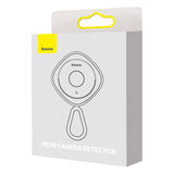 Baseus Camera Detector Heyo Hidden (FMHY000002), Type-C, 60mAh, Integrat 3D Sensing Chip, Alb