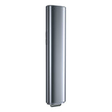 Baseus Telecomanda Portocaliu Dot (WKCD000013), pentru Presentation, cu a Rosu Laser Pointer, Gri