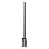 Baseus Lampa de Birou Smart Eye (Dgzg-0G), Reincarcabil, 2200mAh, Type-C Cable, Gri