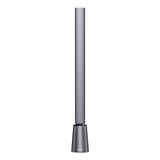 Baseus Lampa de Birou Smart Eye (Dgzg-0G), Reincarcabil, 2200mAh, Type-C Cable, Gri