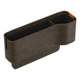 Baseus Car Storage Box Organizefun (C20256502001-00), Pu, Cotton, 270 X 170 X 168mm, Maro