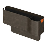 Baseus Car Storage Box Organizefun (C20256502001-00), Pu, Cotton, 270 X 170 X 168mm, Maro