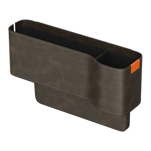 Baseus Car Storage Box Organizefun (C20256502001-00), Pu, Cotton, 270 X 170 X 168mm, Maro
