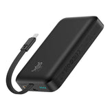 Baterie Externa Baseus Magnetic Mini (P1002210B113-00), MagSafe, 2x USB-C, Lightning, 30W, Incarcare Rapida, 10000mAh